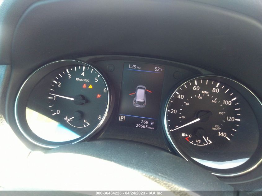 2020 NISSAN ROGUE SL - 5N1AT2MV5LC785921