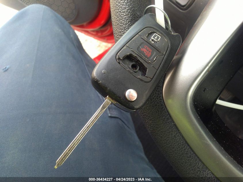 2013 KIA RIO LX - KNADM5A30D6106914