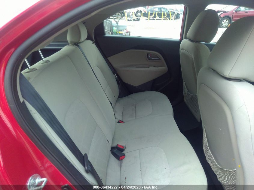 2013 KIA RIO LX - KNADM5A30D6106914