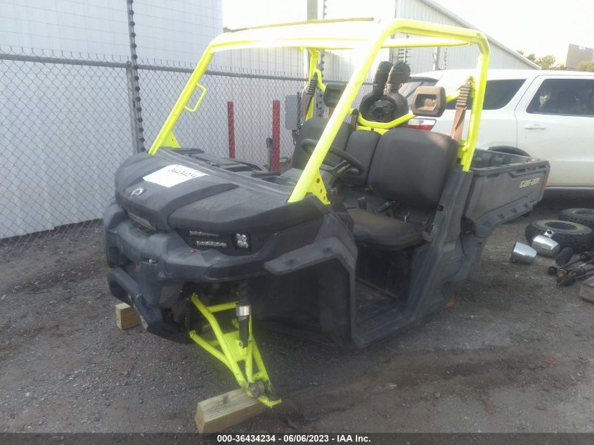 2016 CAN-AM DEFENDER HD10/HD10 DPS 3JBUGAP44GK000391