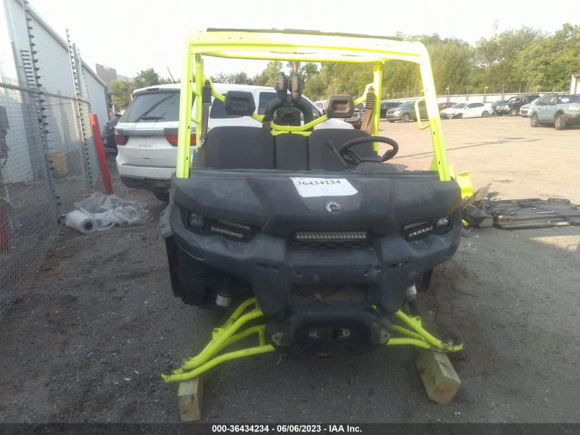 2016 CAN-AM DEFENDER HD10/HD10 DPS 3JBUGAP44GK000391