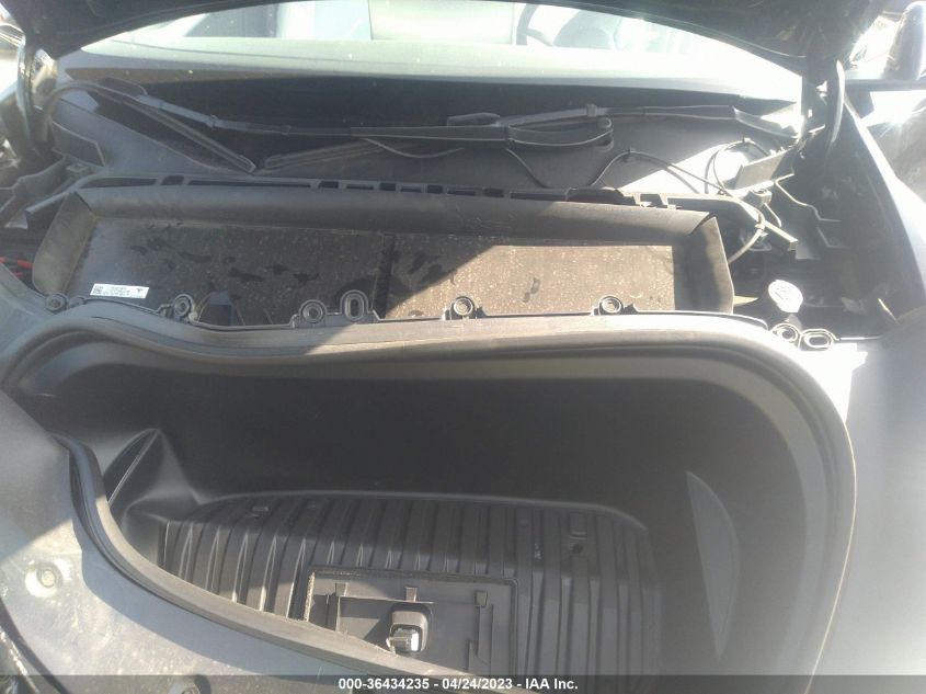 2023 TESLA MODEL Y LONG RANGE - 7SAYGDEE7PF606419
