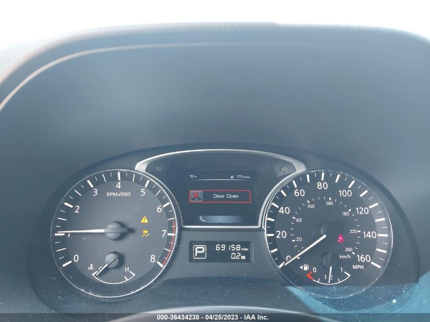 2015 NISSAN PATHFINDER SL - 5N1AR2MN4FC666440