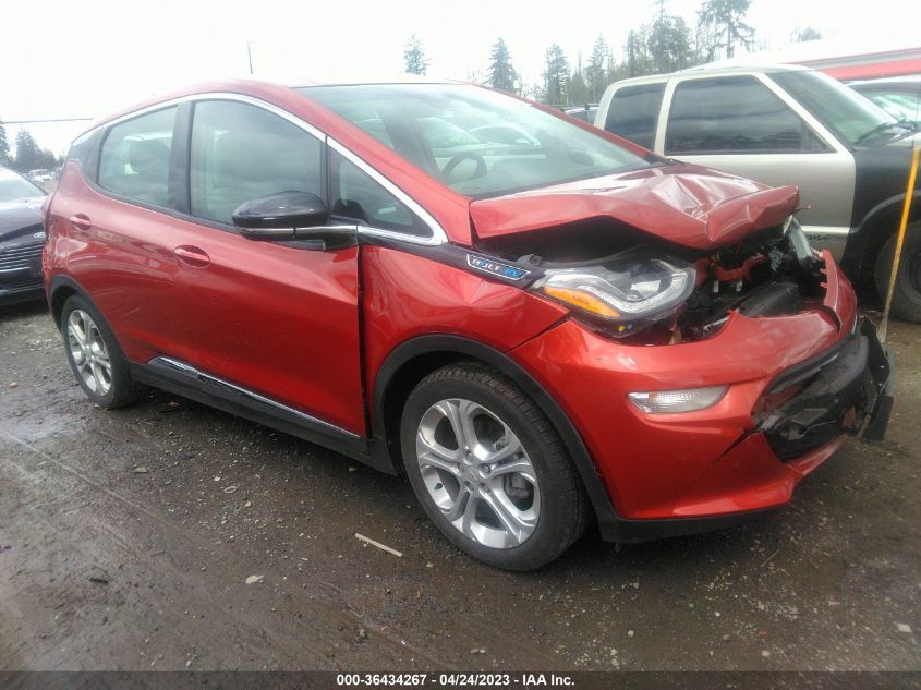 2020 CHEVROLET BOLT EV LT - 1G1FY6S01L4147470