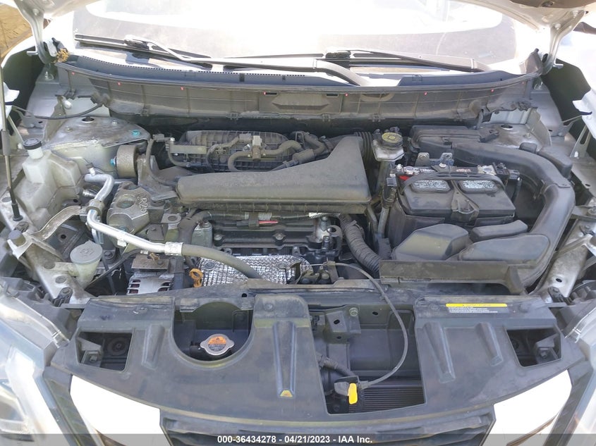 VIN KNMAT2MT5KP534679 2019 NISSAN ROGUE SV
