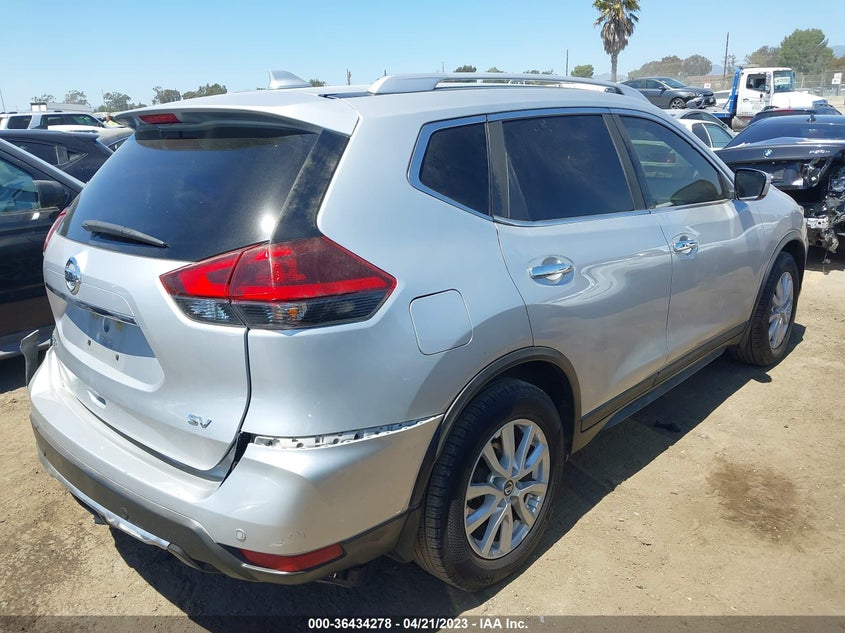 VIN KNMAT2MT5KP534679 2019 NISSAN ROGUE SV