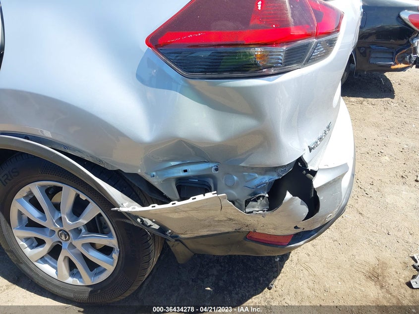 VIN KNMAT2MT5KP534679 2019 NISSAN ROGUE SV