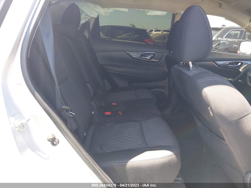VIN KNMAT2MT5KP534679 2019 NISSAN ROGUE SV