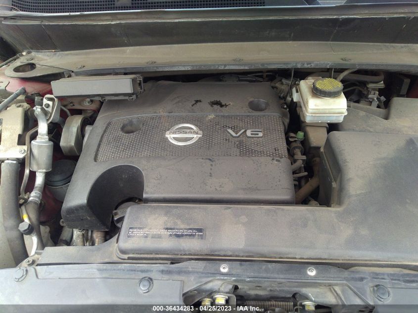 2015 NISSAN PATHFINDER S - 5N1AR2MN5FC669623