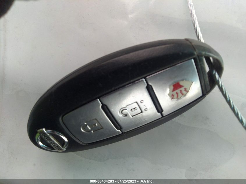 2015 NISSAN PATHFINDER S - 5N1AR2MN5FC669623