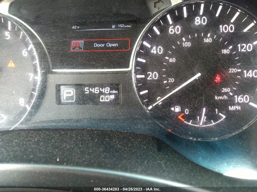2015 NISSAN PATHFINDER S - 5N1AR2MN5FC669623