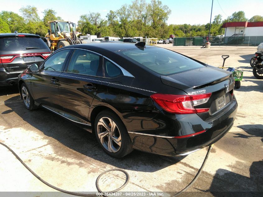 2019 HONDA ACCORD SEDAN EX 1.5T - 1HGCV1F43KA068144