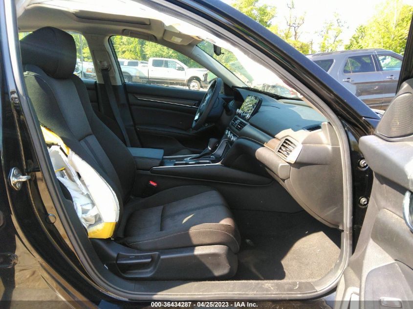 2019 HONDA ACCORD SEDAN EX 1.5T - 1HGCV1F43KA068144
