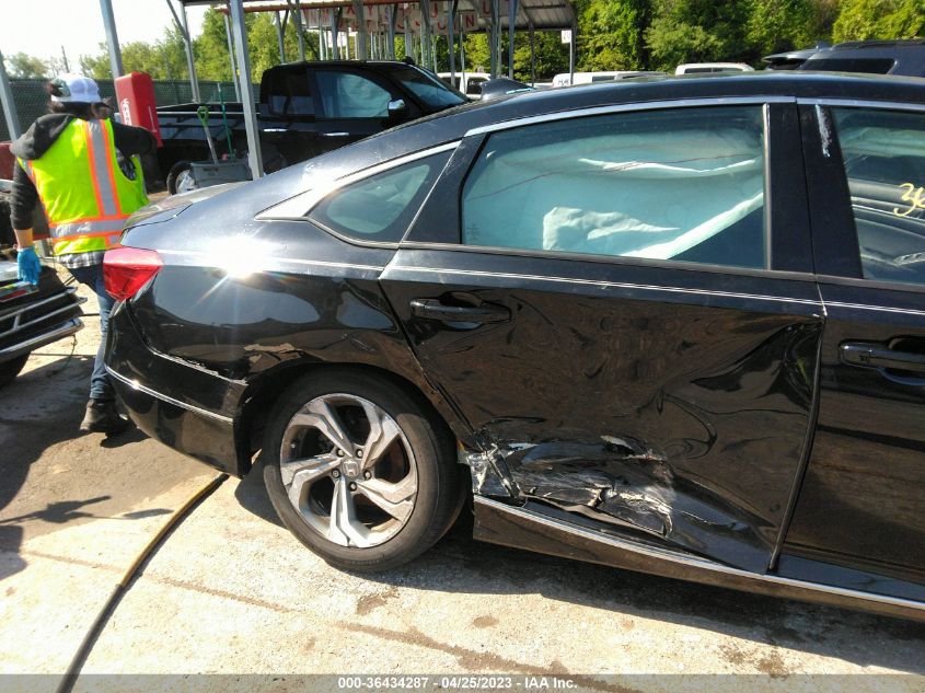 2019 HONDA ACCORD SEDAN EX 1.5T - 1HGCV1F43KA068144
