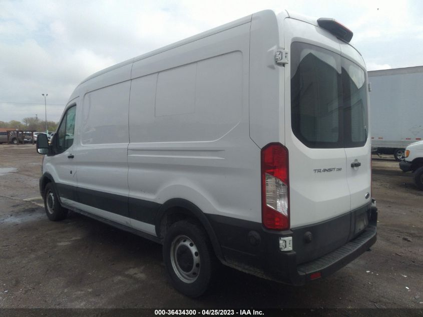 2020 FORD TRANSIT CARGO VAN - 1FTBR1C85LKB54122