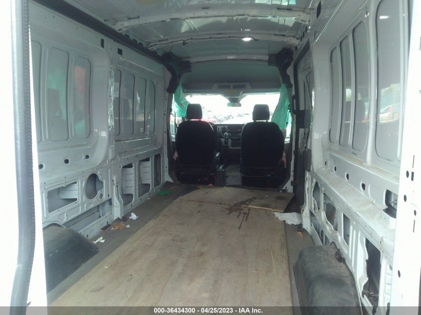 2020 FORD TRANSIT CARGO VAN - 1FTBR1C85LKB54122