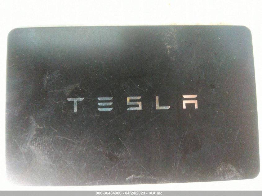 2022 TESLA MODEL 3 PERFORMANCE - 5YJ3E1EC6NF299171