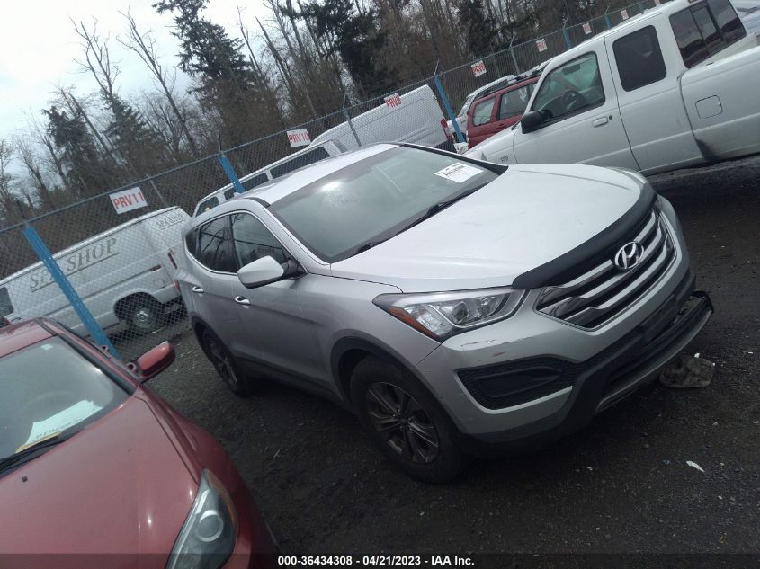 2015 HYUNDAI SANTA FE SPORT - 5XYZTDLB0FG279732