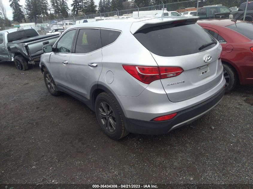 2015 HYUNDAI SANTA FE SPORT - 5XYZTDLB0FG279732