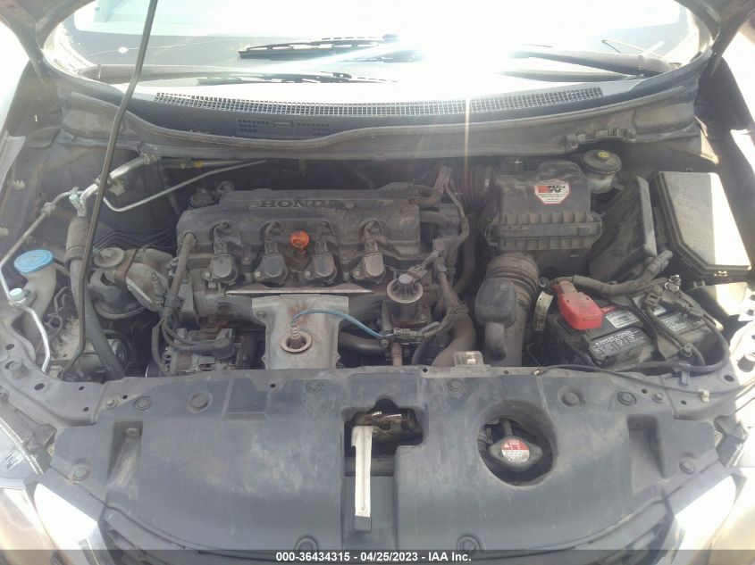 2013 HONDA CIVIC SDN LX - 2HGFB2F56DH505840