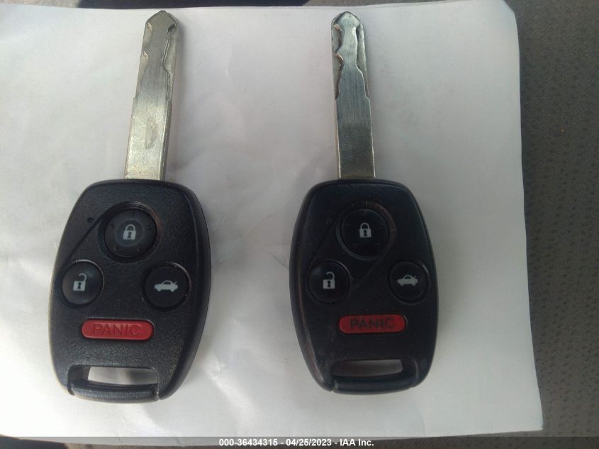 2013 HONDA CIVIC SDN LX - 2HGFB2F56DH505840