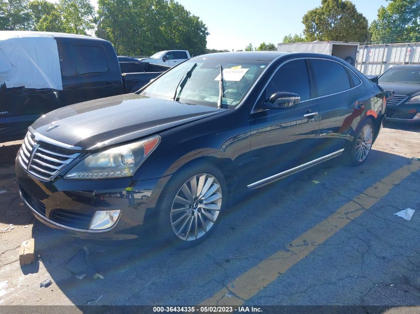 2015 HYUNDAI EQUUS SIGNATURE/ULTIMATE KMHGH4JH6FU096961