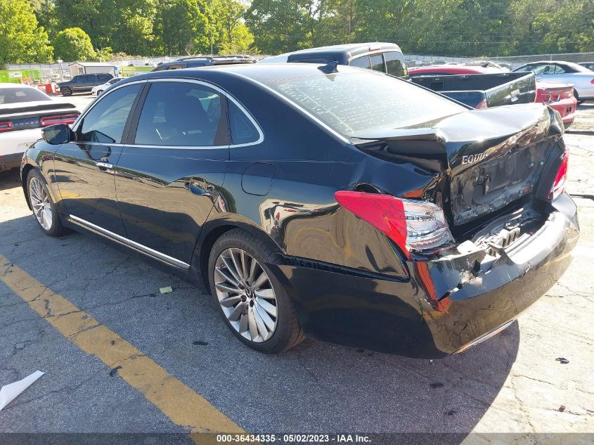 2015 HYUNDAI EQUUS SIGNATURE/ULTIMATE KMHGH4JH6FU096961