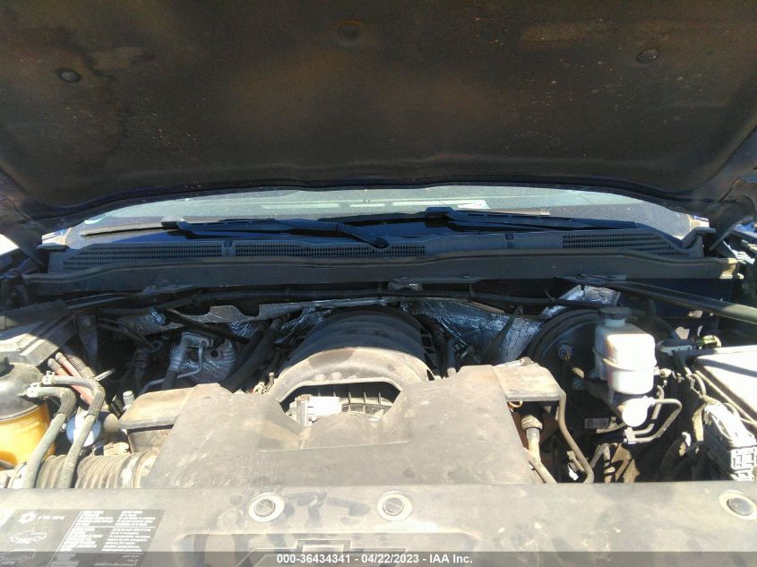 2014 CHEVROLET SILVERADO 1500 LT - 3GCPCREC5EG480195