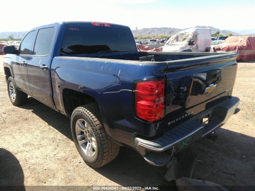 2014 CHEVROLET SILVERADO 1500 LT - 3GCPCREC5EG480195