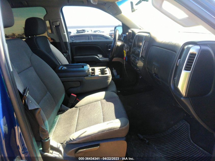 2014 CHEVROLET SILVERADO 1500 LT - 3GCPCREC5EG480195