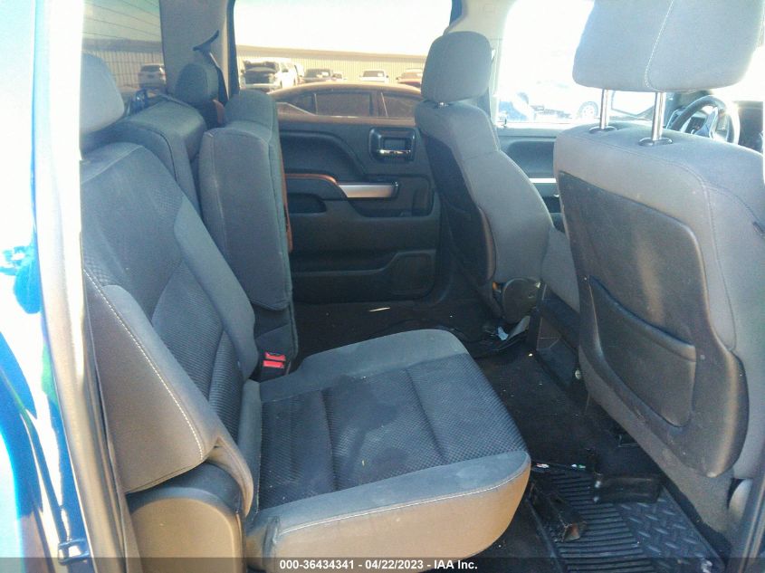 2014 CHEVROLET SILVERADO 1500 LT - 3GCPCREC5EG480195