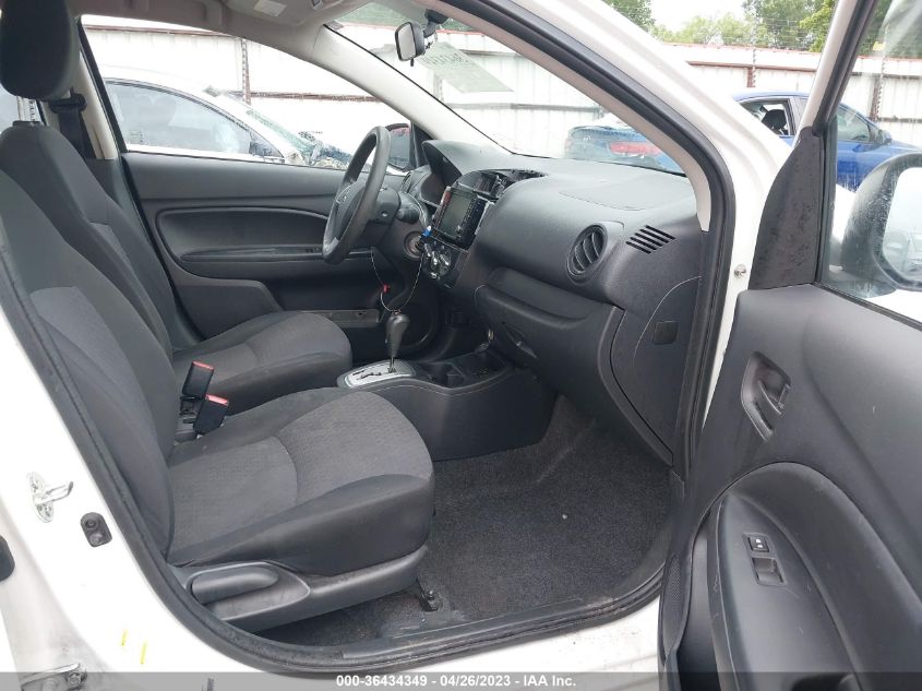 2018 MITSUBISHI MIRAGE ES - ML32A3HJ2JH000432