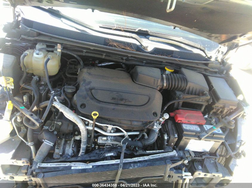 2018 CHRYSLER PACIFICA LIMITED - 2C4RC1GG5JR117183