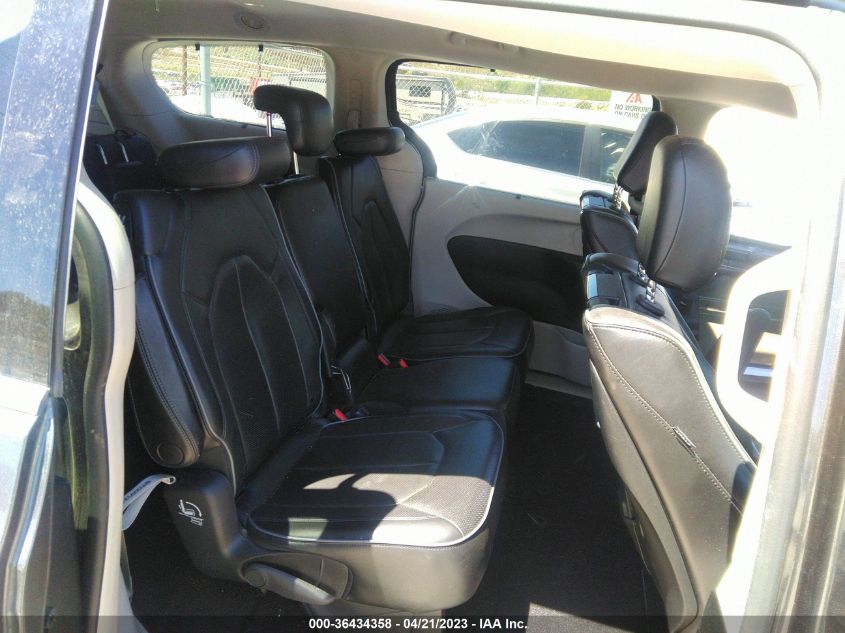 2018 CHRYSLER PACIFICA LIMITED - 2C4RC1GG5JR117183