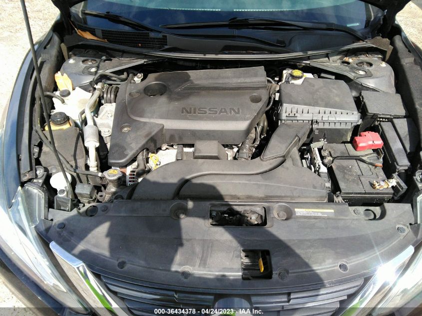 2018 NISSAN ALTIMA 2.5 SL - 1N4AL3APXJC224486