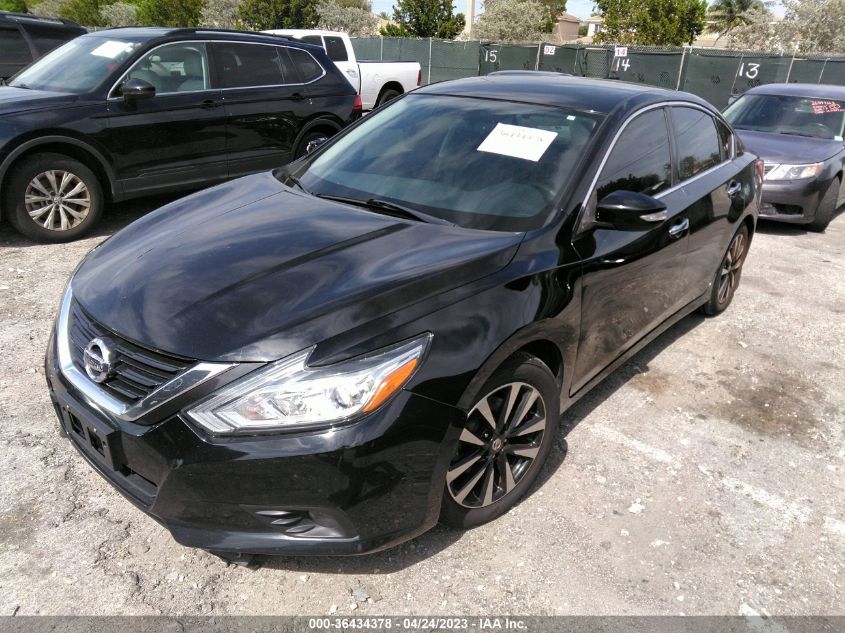 2018 NISSAN ALTIMA 2.5 SL - 1N4AL3APXJC224486