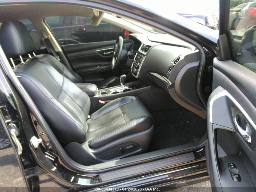 2018 NISSAN ALTIMA 2.5 SL - 1N4AL3APXJC224486