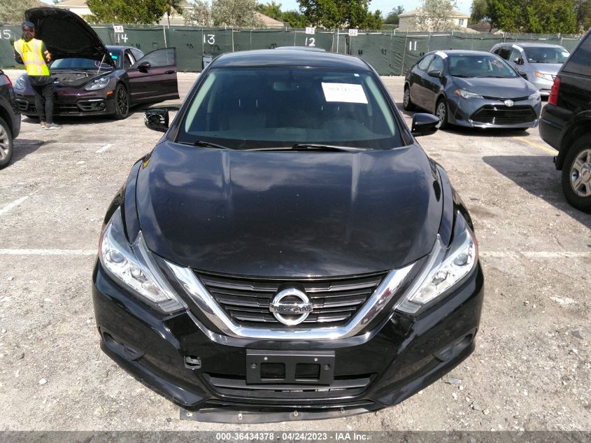 2018 NISSAN ALTIMA 2.5 SL - 1N4AL3APXJC224486