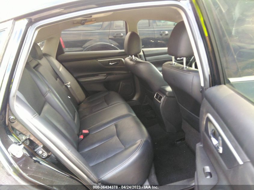 2018 NISSAN ALTIMA 2.5 SL - 1N4AL3APXJC224486