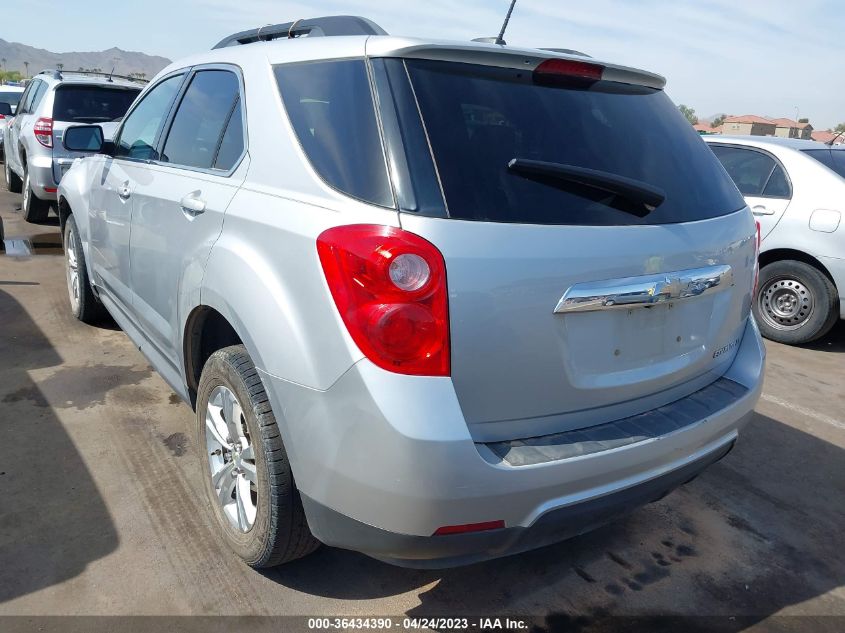 2015 CHEVROLET EQUINOX LT - 2GNALBEK7F6315029