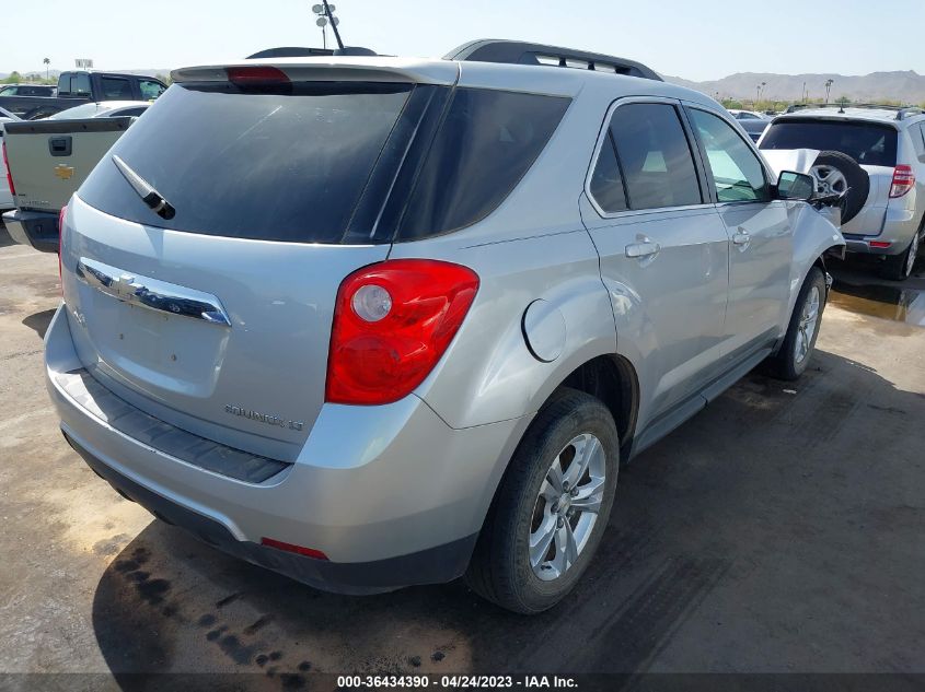 2015 CHEVROLET EQUINOX LT - 2GNALBEK7F6315029