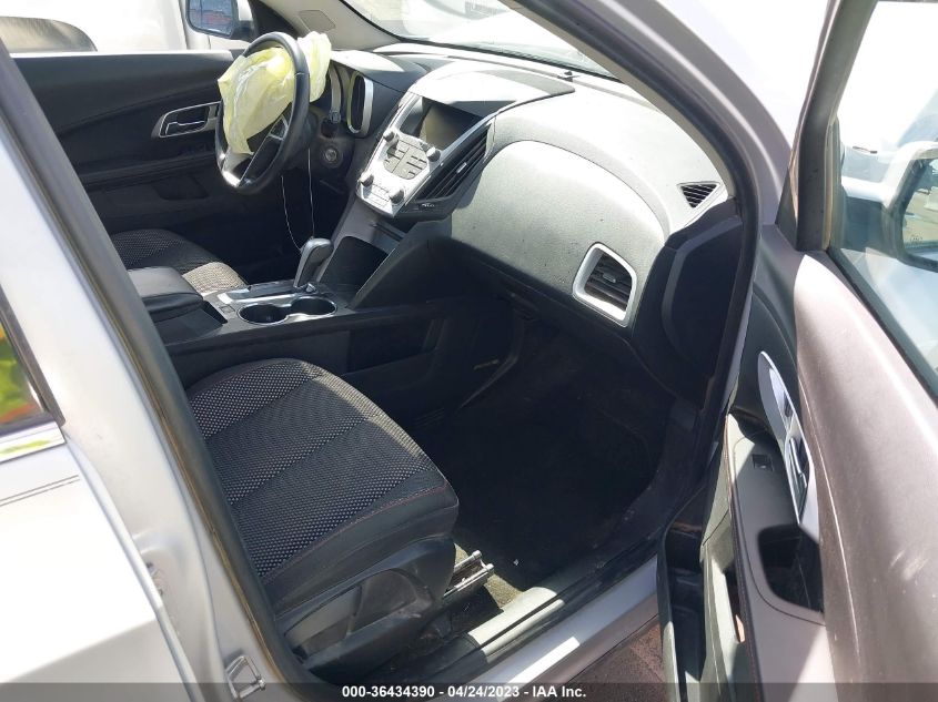 2015 CHEVROLET EQUINOX LT - 2GNALBEK7F6315029