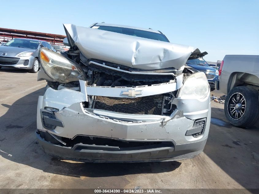 2015 CHEVROLET EQUINOX LT - 2GNALBEK7F6315029