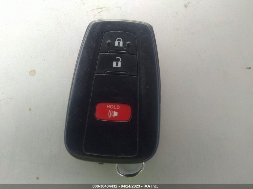 2021 TOYOTA RAV4 XLE - 2T3W1RFV6MW144488