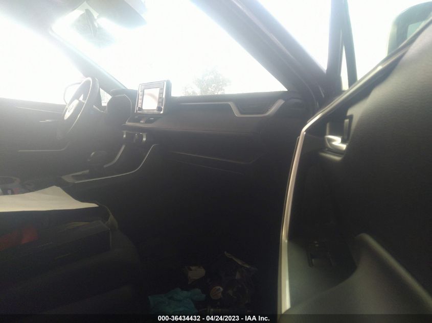 2021 TOYOTA RAV4 XLE - 2T3W1RFV6MW144488