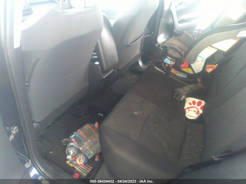 2021 TOYOTA RAV4 XLE - 2T3W1RFV6MW144488