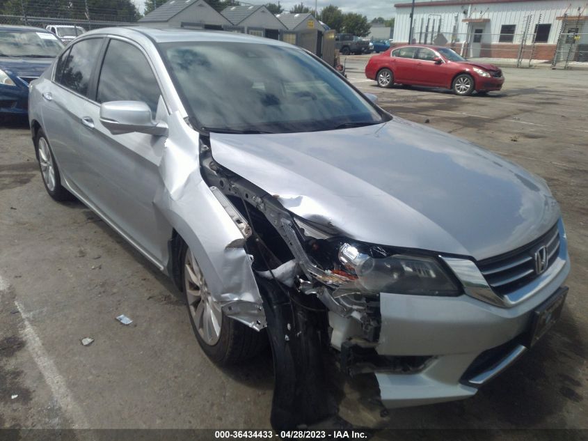 2014 HONDA ACCORD SEDAN EX-L - 1HGCR2F84EA202578
