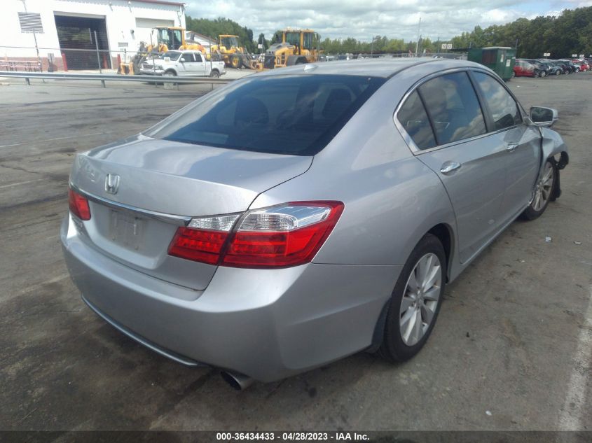 2014 HONDA ACCORD SEDAN EX-L - 1HGCR2F84EA202578