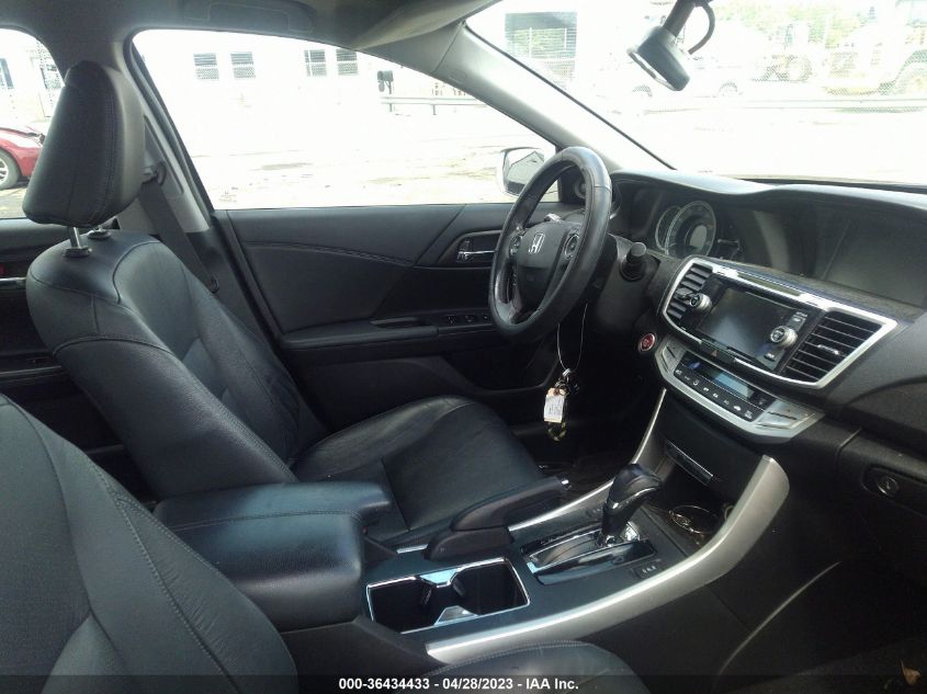2014 HONDA ACCORD SEDAN EX-L - 1HGCR2F84EA202578