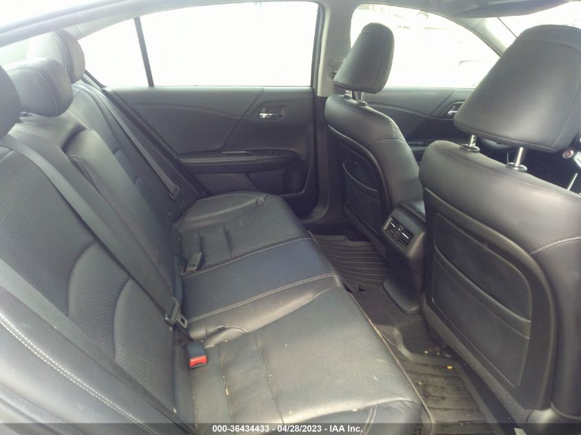 2014 HONDA ACCORD SEDAN EX-L - 1HGCR2F84EA202578